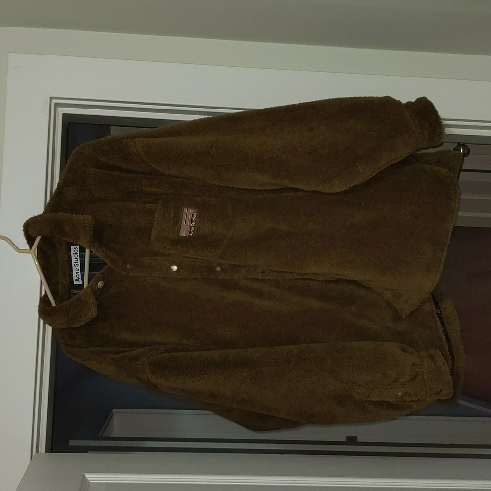 Acne Studios oversized jacket
